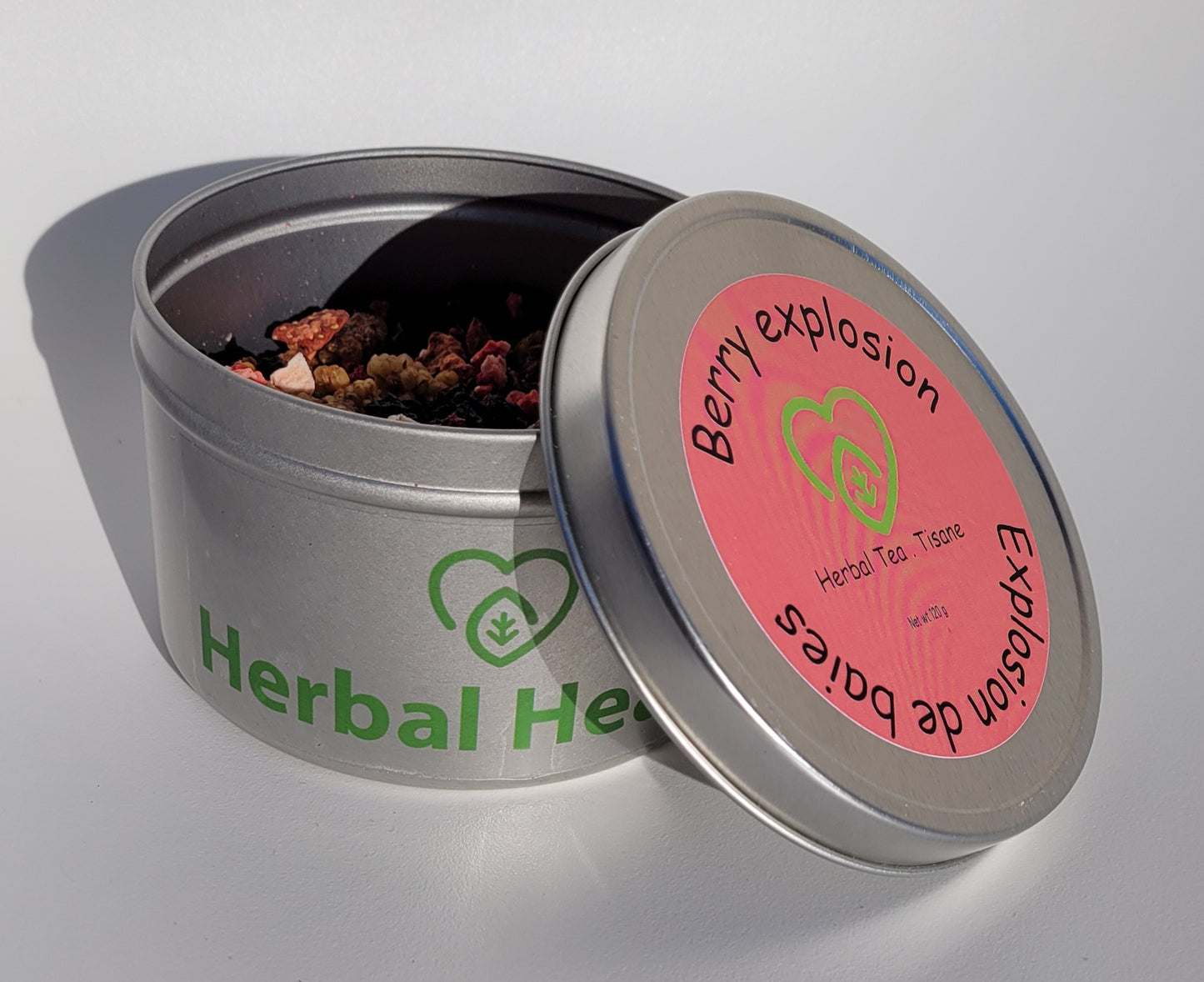 Berry Explosion Herbal Tea