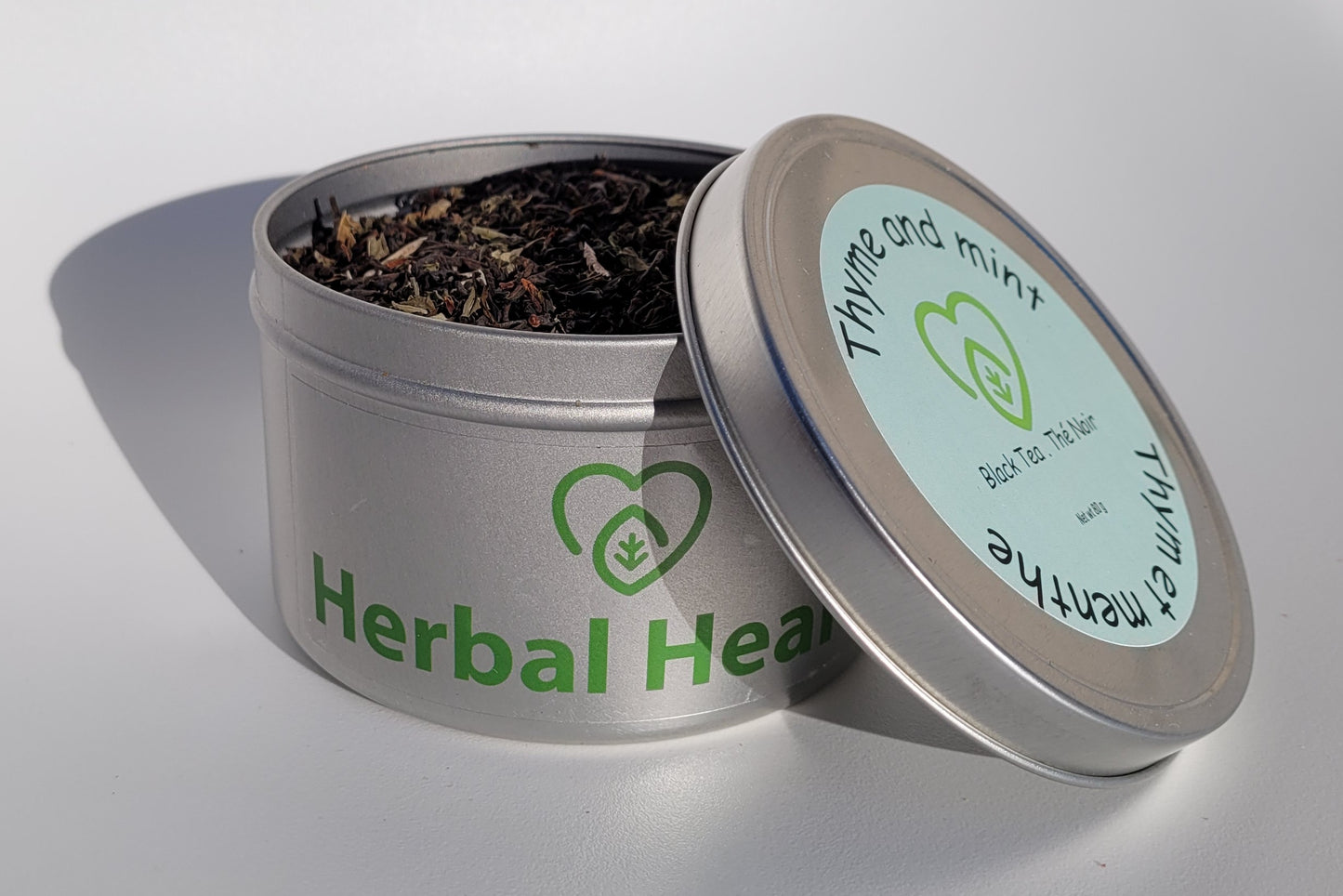 Thyme and Mint Tea