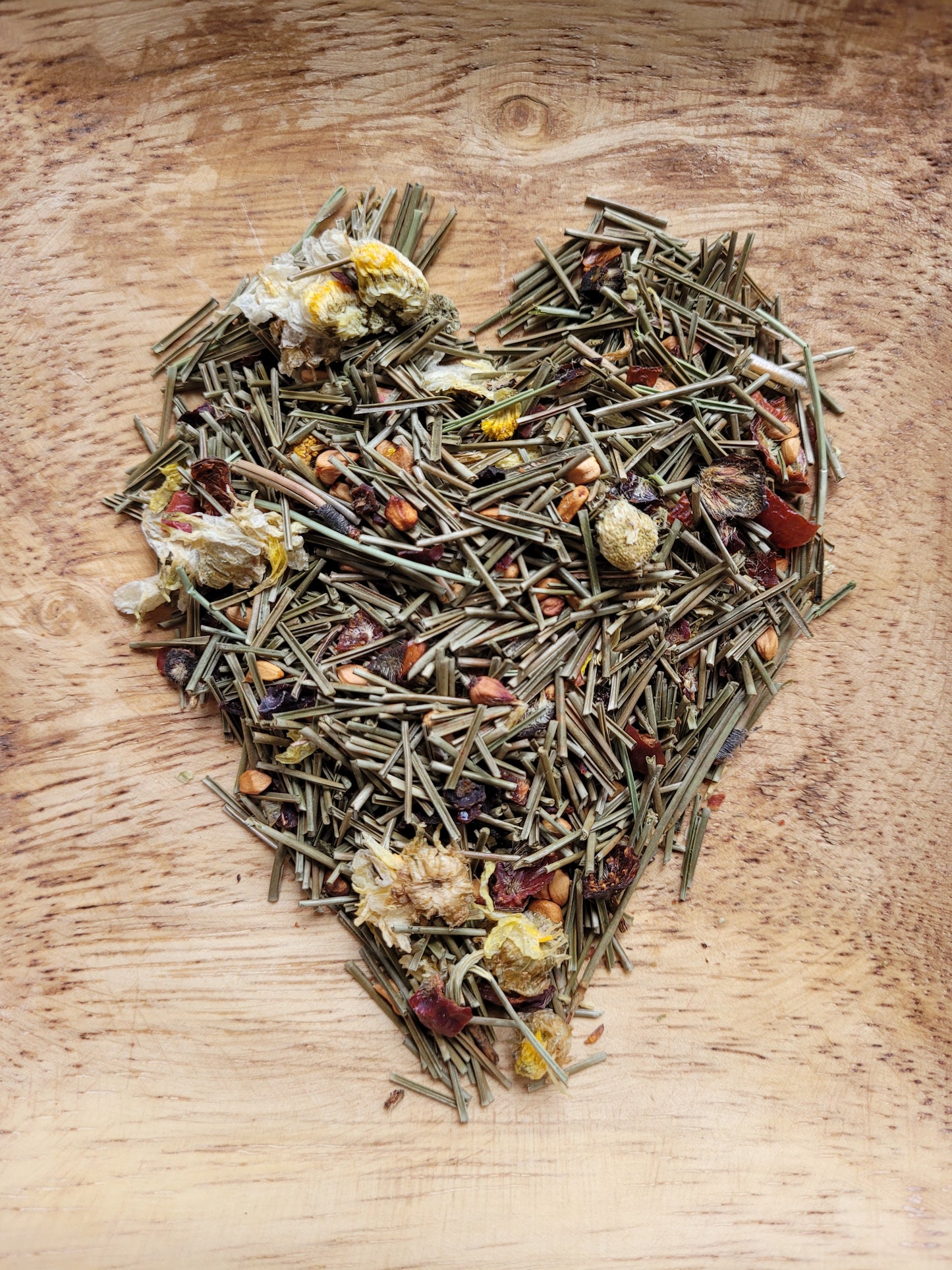 Pine Herbal Tea