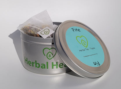 Pine Herbal Tea